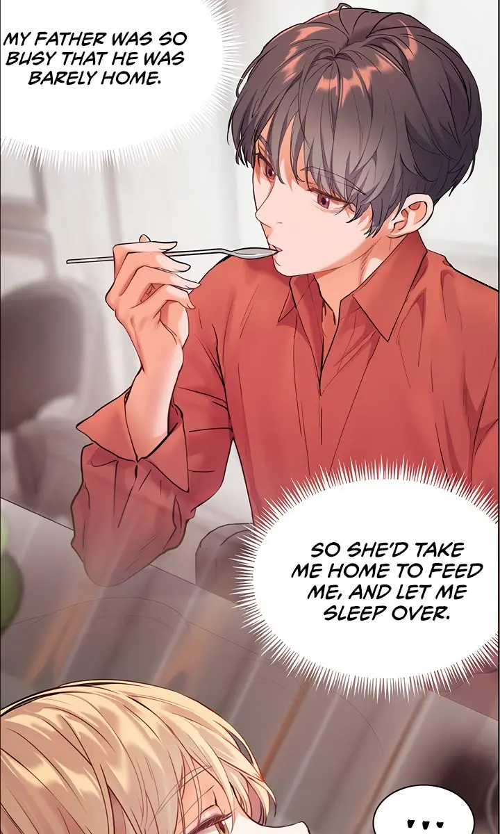 Teacher's Efforts Chapter 31 Page 111