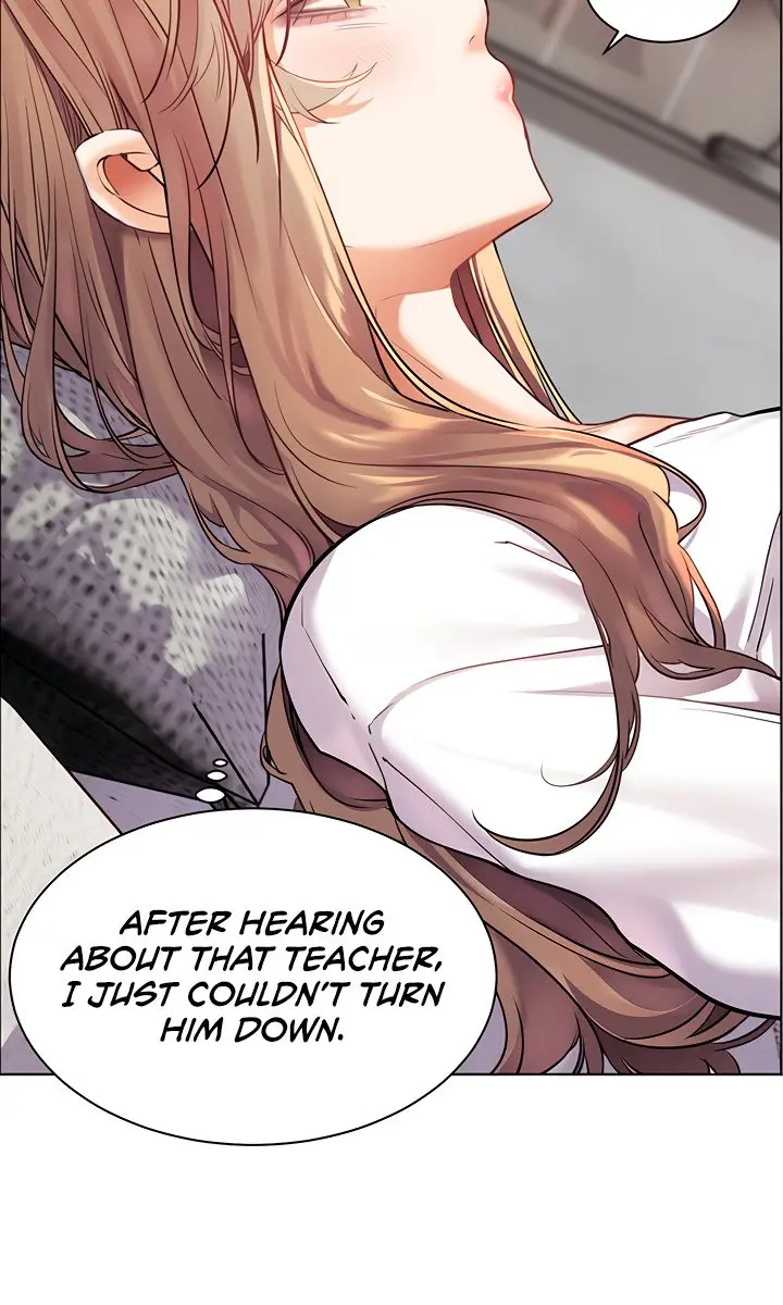 Teacher's Efforts Chapter 31 Page 112