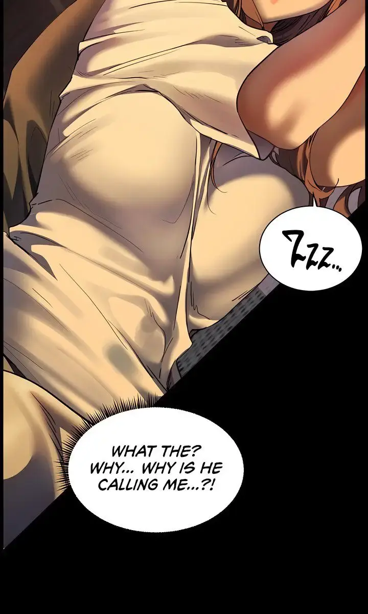 Teacher's Efforts Chapter 31 Page 128