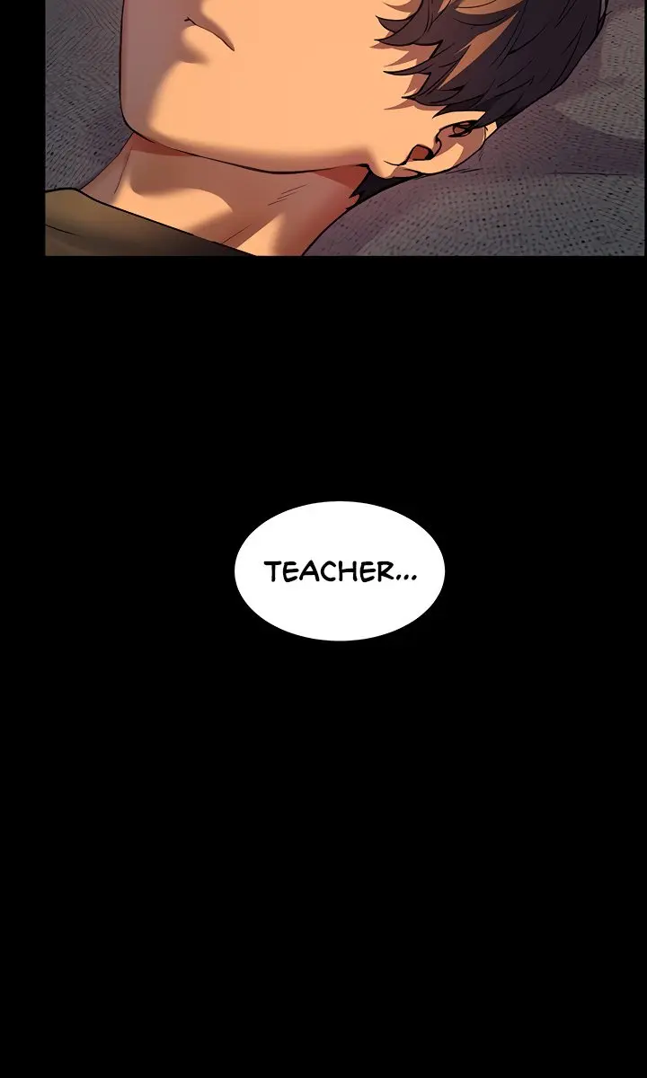 Teacher's Efforts Chapter 32 Page 9