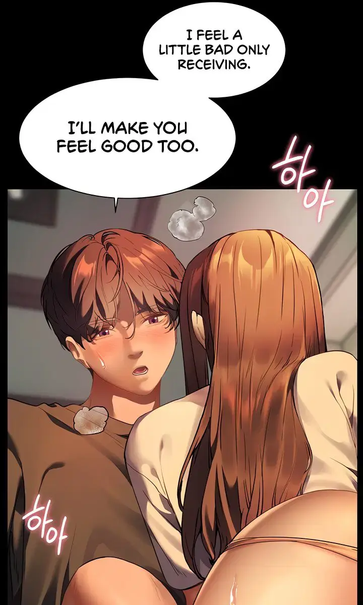 Teacher's Efforts Chapter 33 Page 82
