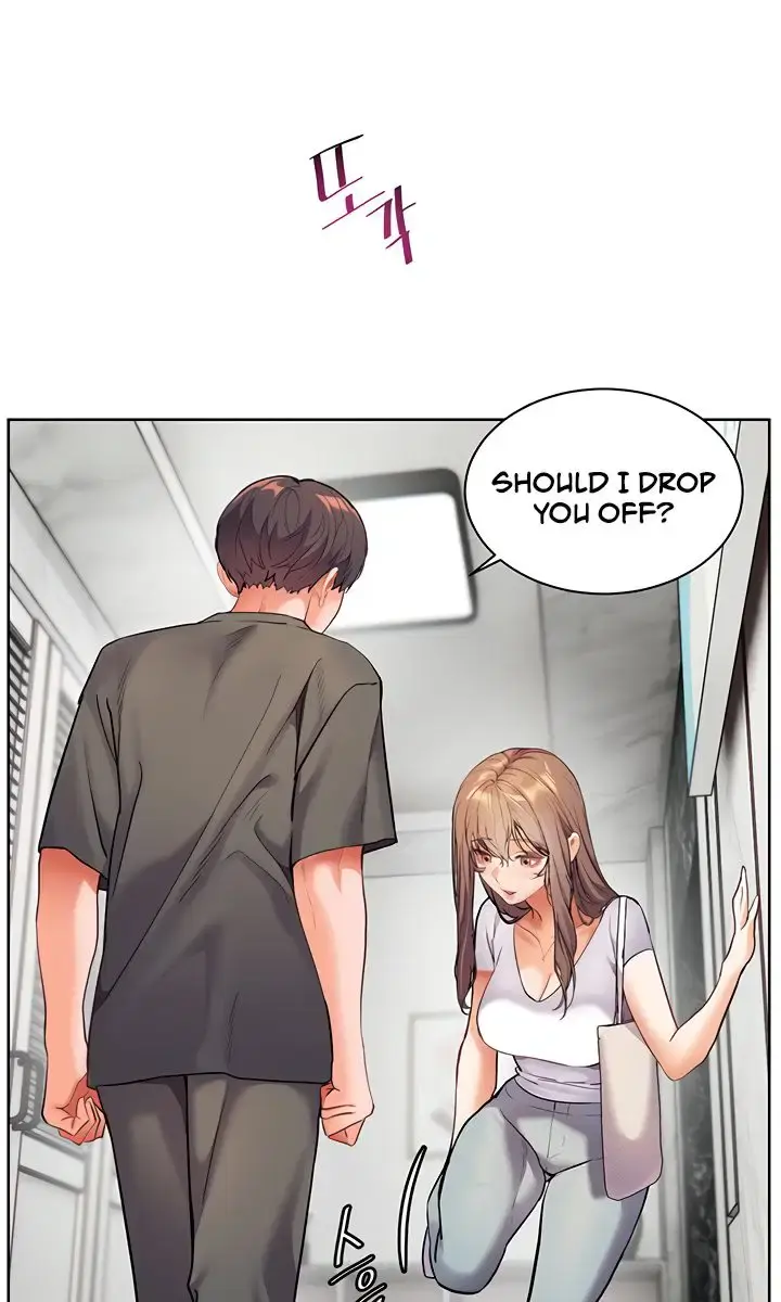 Teacher's Efforts Chapter 34 Page 77