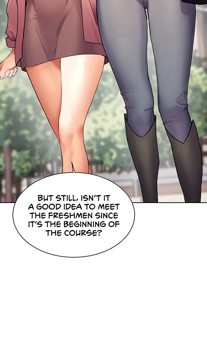 Teacher's Efforts Chapter 34 Page 91