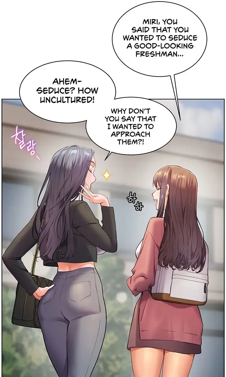 Teacher's Efforts Chapter 34 Page 93
