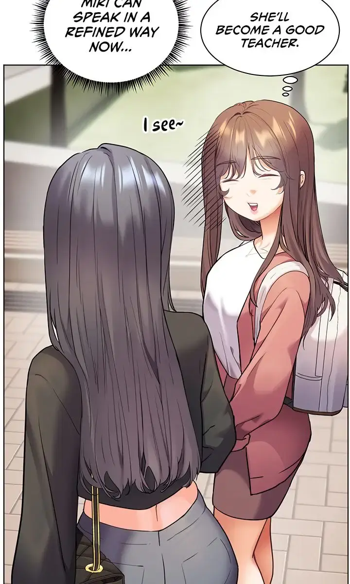 Teacher's Efforts Chapter 34 Page 95
