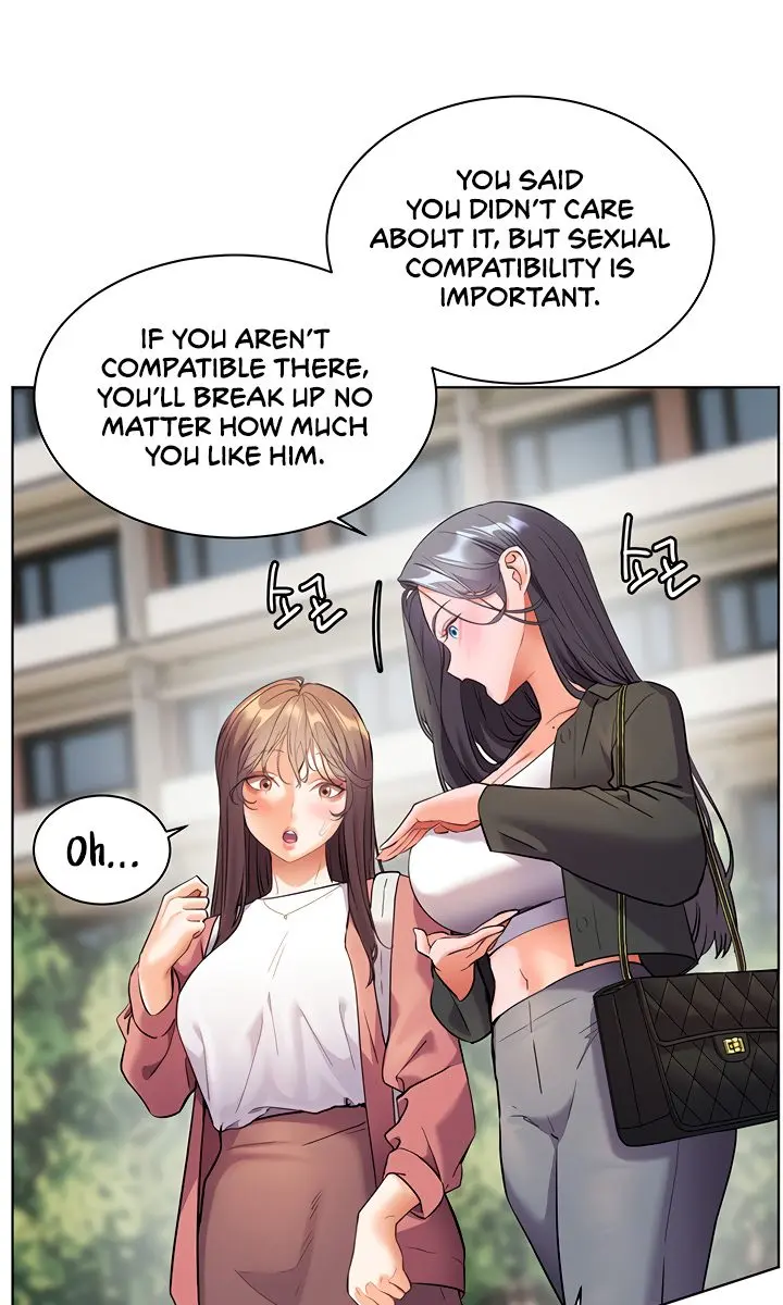 Teacher's Efforts Chapter 34 Page 105