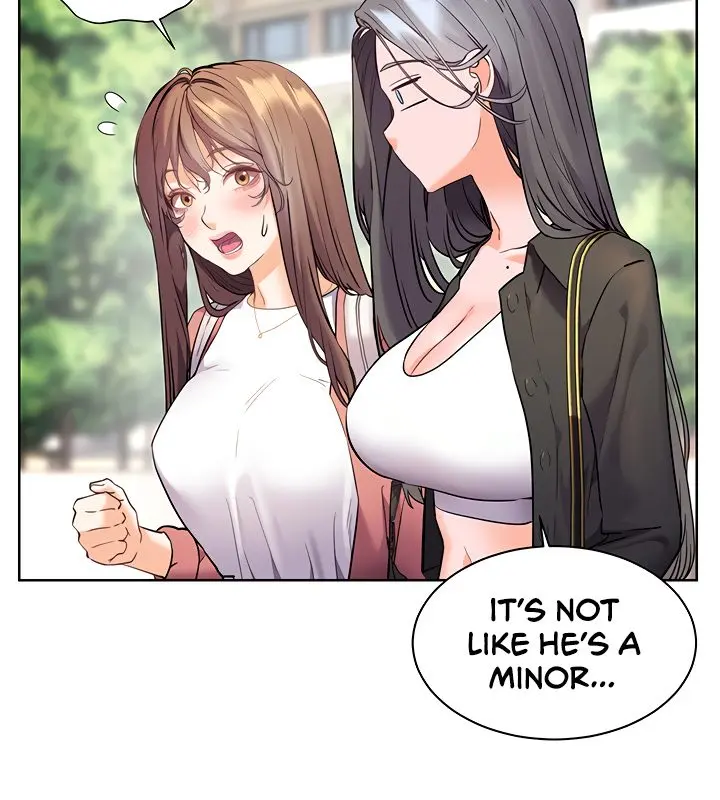 Teacher's Efforts Chapter 34 Page 116