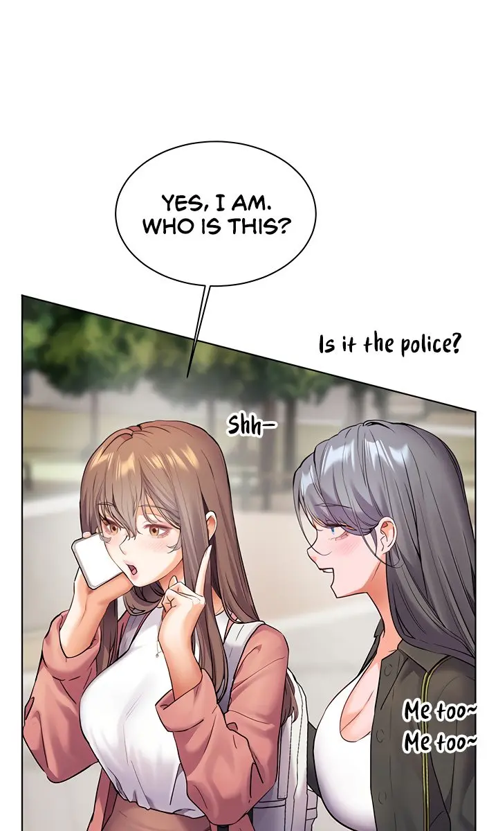 Teacher's Efforts Chapter 35 Page 8