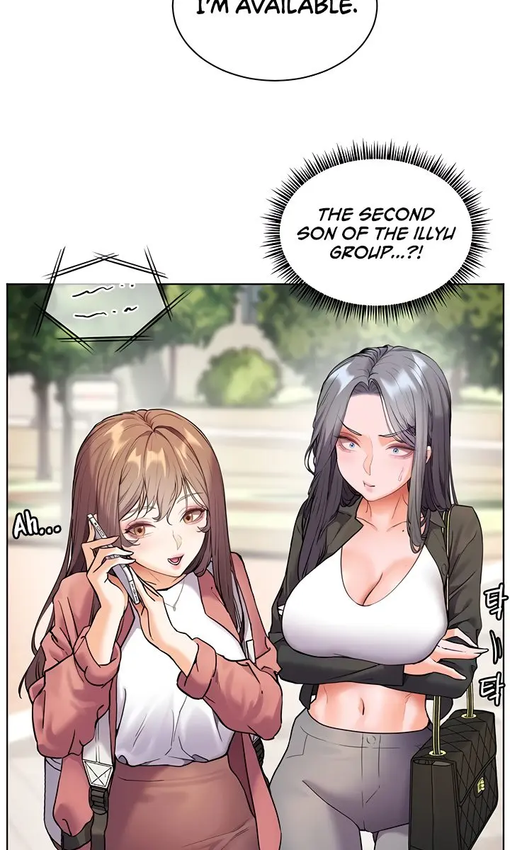 Teacher's Efforts Chapter 35 Page 19