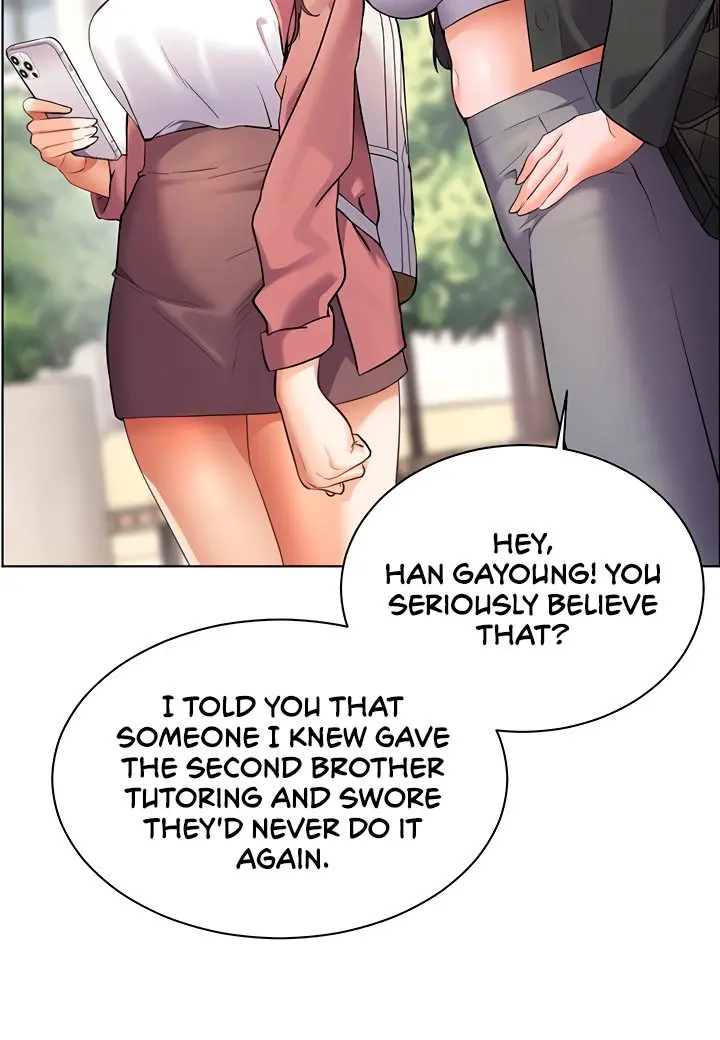 Teacher's Efforts Chapter 35 Page 23