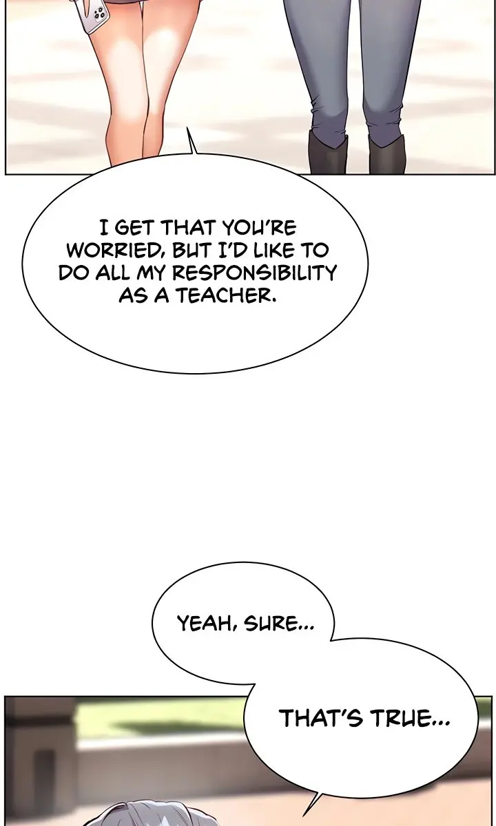 Teacher's Efforts Chapter 35 Page 27