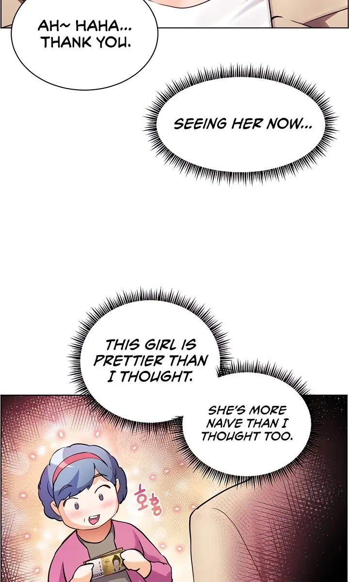 Teacher's Efforts Chapter 35 Page 55