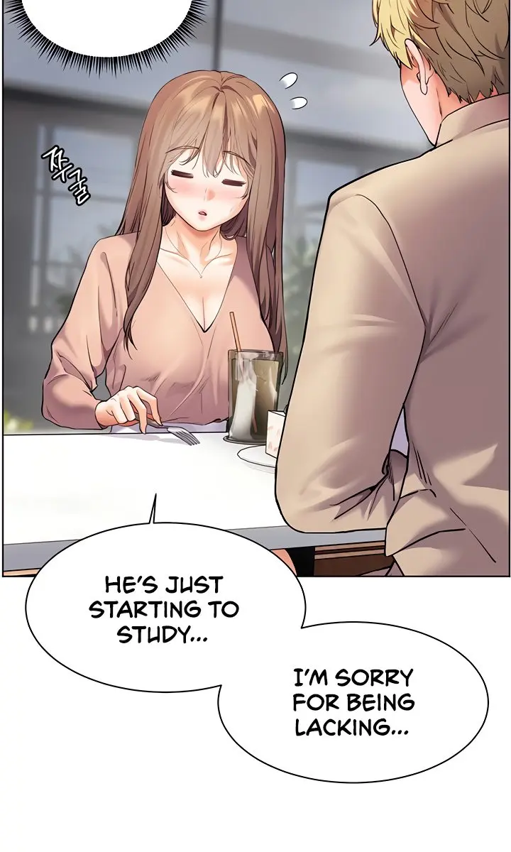 Teacher's Efforts Chapter 35 Page 65