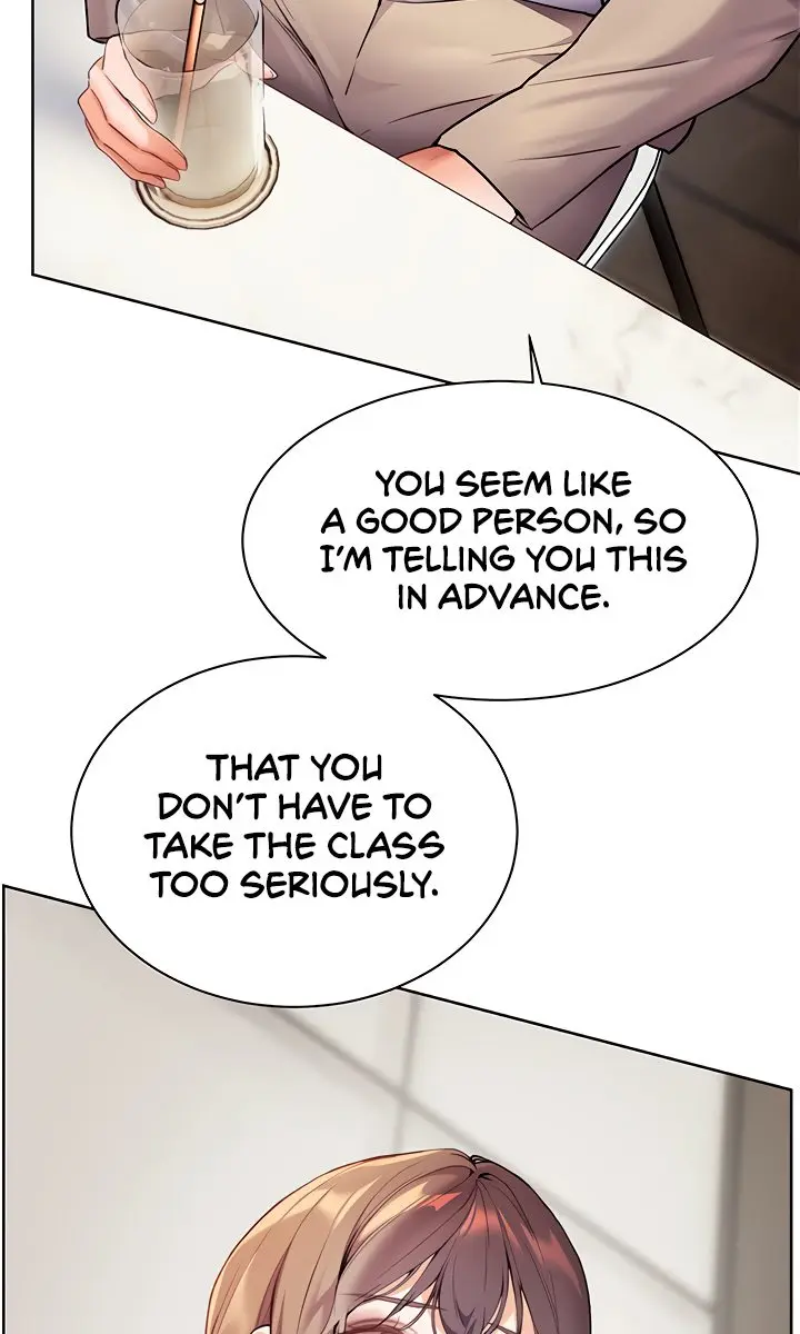 Teacher's Efforts Chapter 35 Page 73