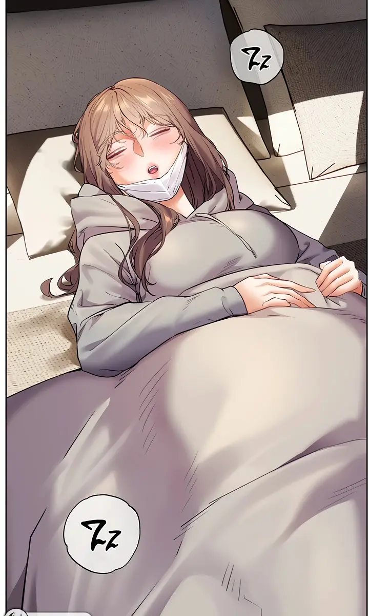 Teacher's Efforts Chapter 35 Page 124