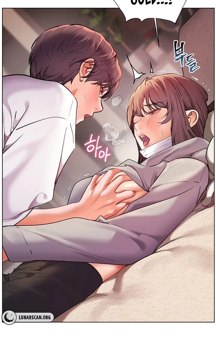 Teacher's Efforts Chapter 36 Page 50