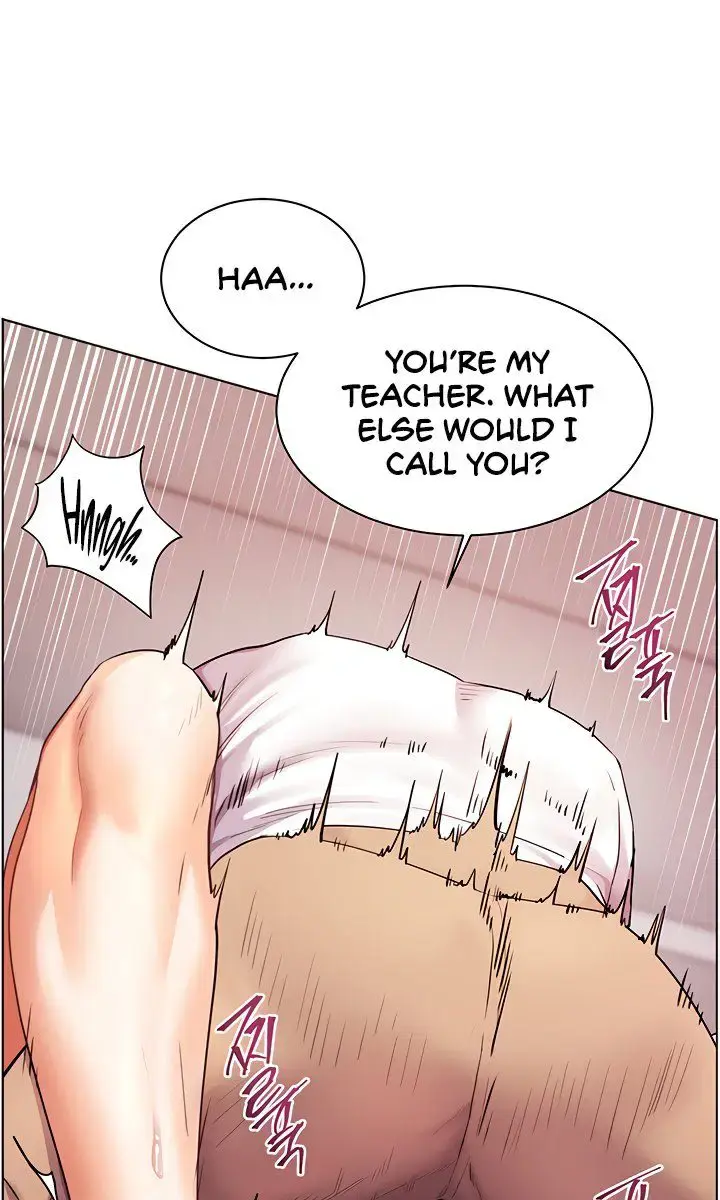 Teacher's Efforts Chapter 37 Page 85