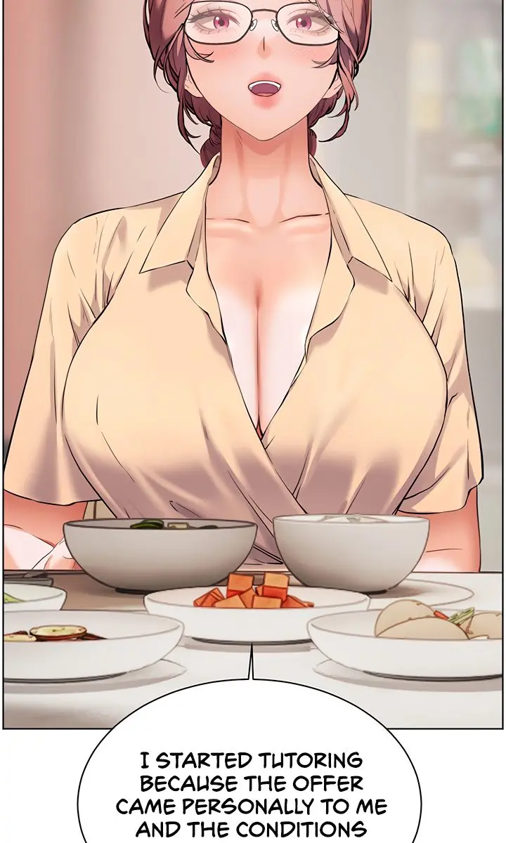 Teacher's Efforts Chapter 39 Page 10