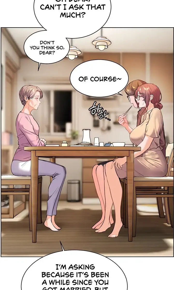 Teacher's Efforts Chapter 39 Page 22