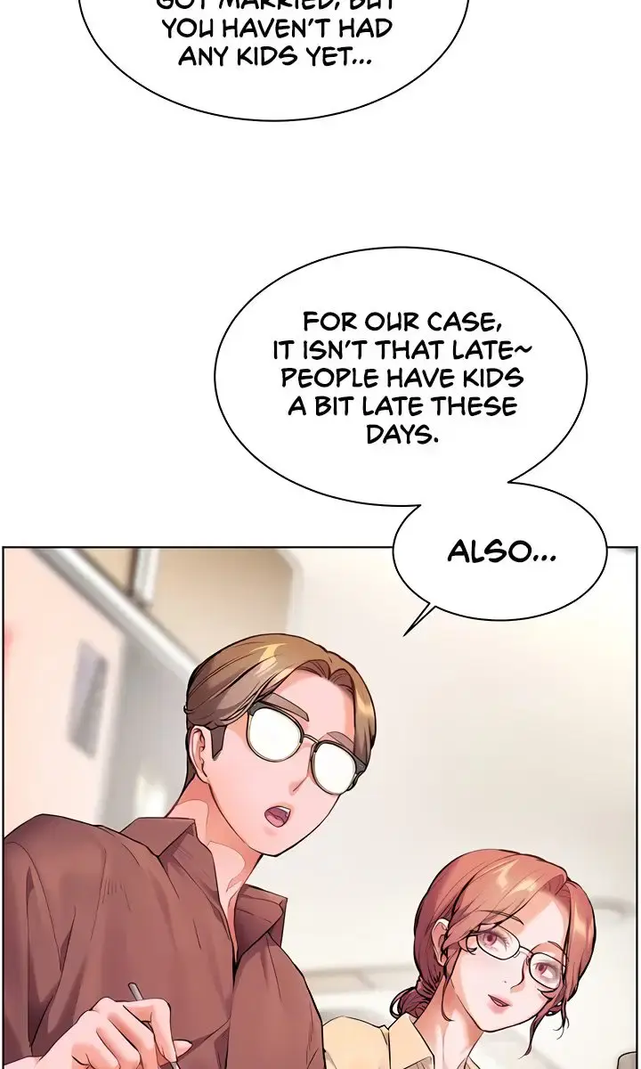 Teacher's Efforts Chapter 39 Page 23