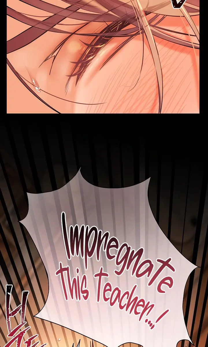 Teacher's Efforts Chapter 39 Page 123