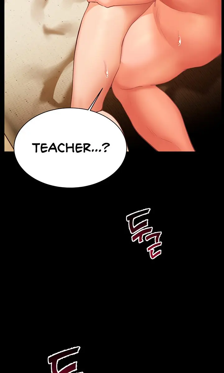 Teacher's Efforts Chapter 40 Page 38