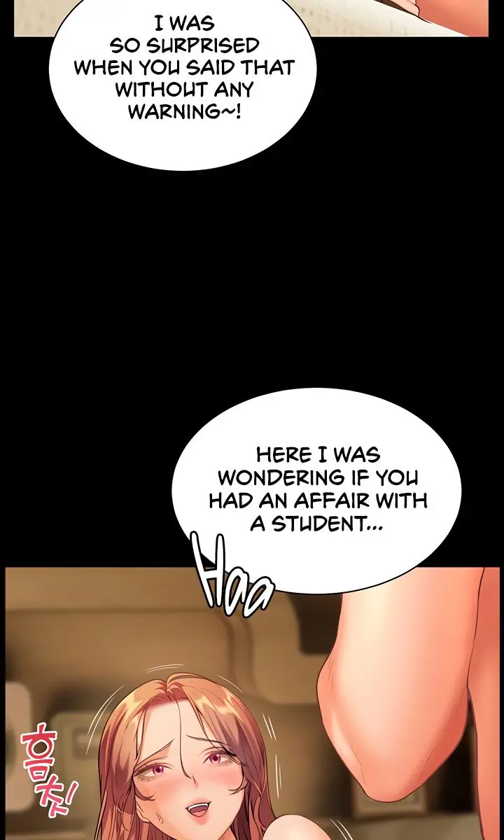 Teacher's Efforts Chapter 40 Page 49