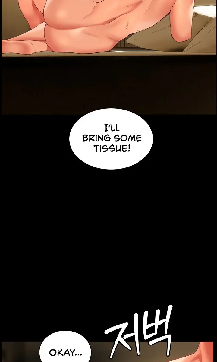 Teacher's Efforts Chapter 40 Page 55