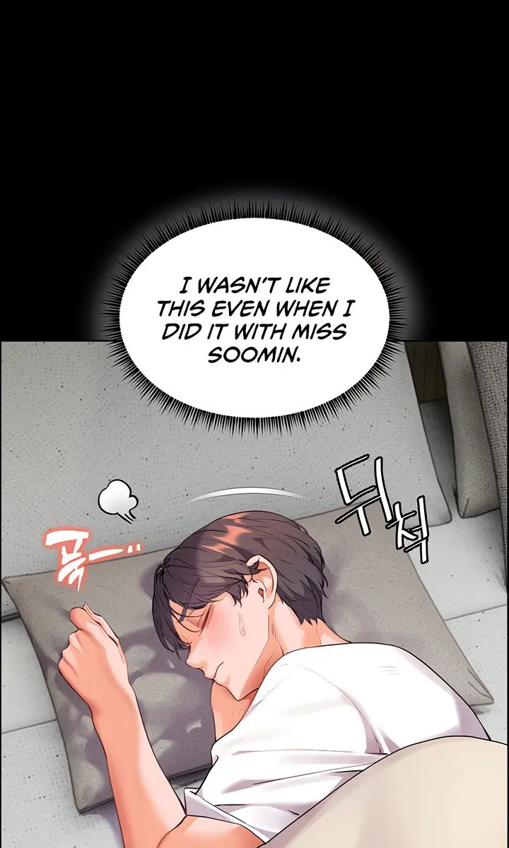 Teacher's Efforts Chapter 40 Page 78