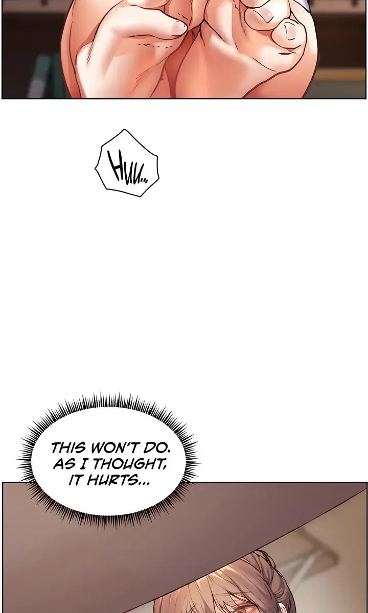 Teacher's Efforts Chapter 40 Page 119