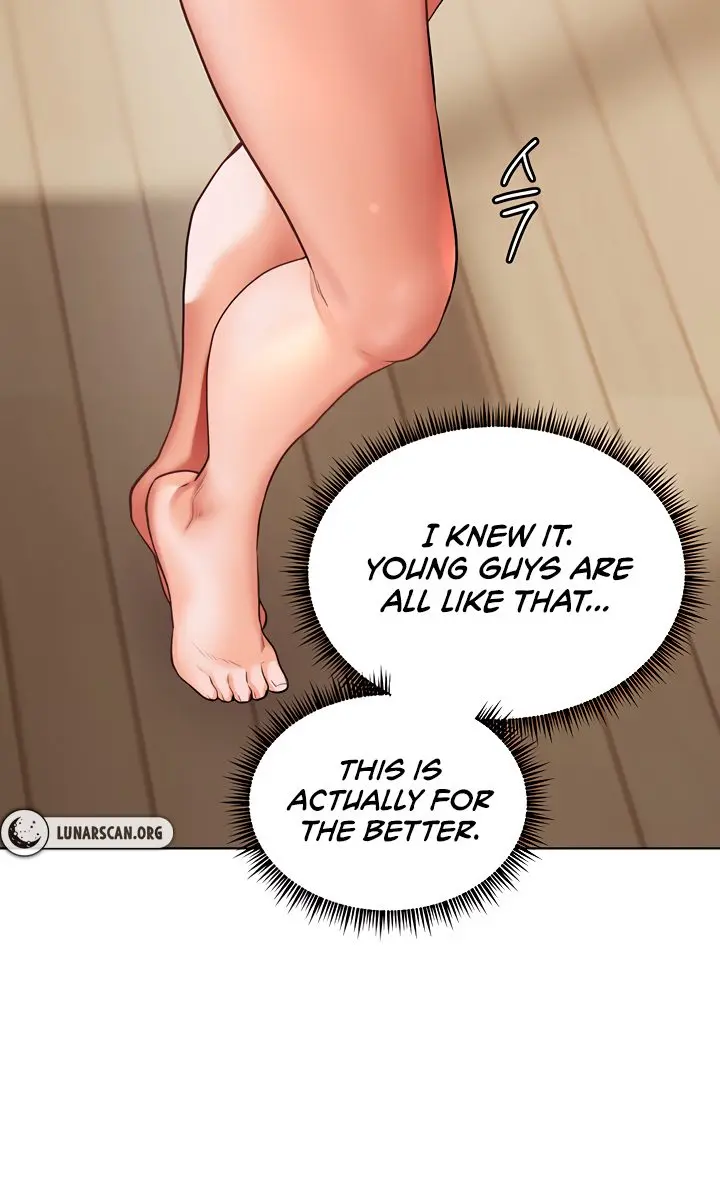Teacher's Efforts Chapter 40 Page 136
