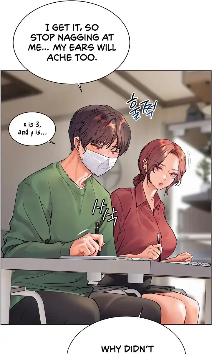 Teacher's Efforts Chapter 40 Page 142