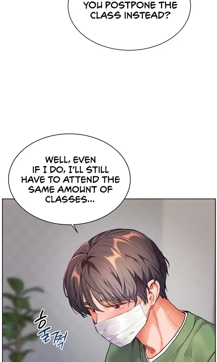 Teacher's Efforts Chapter 40 Page 143