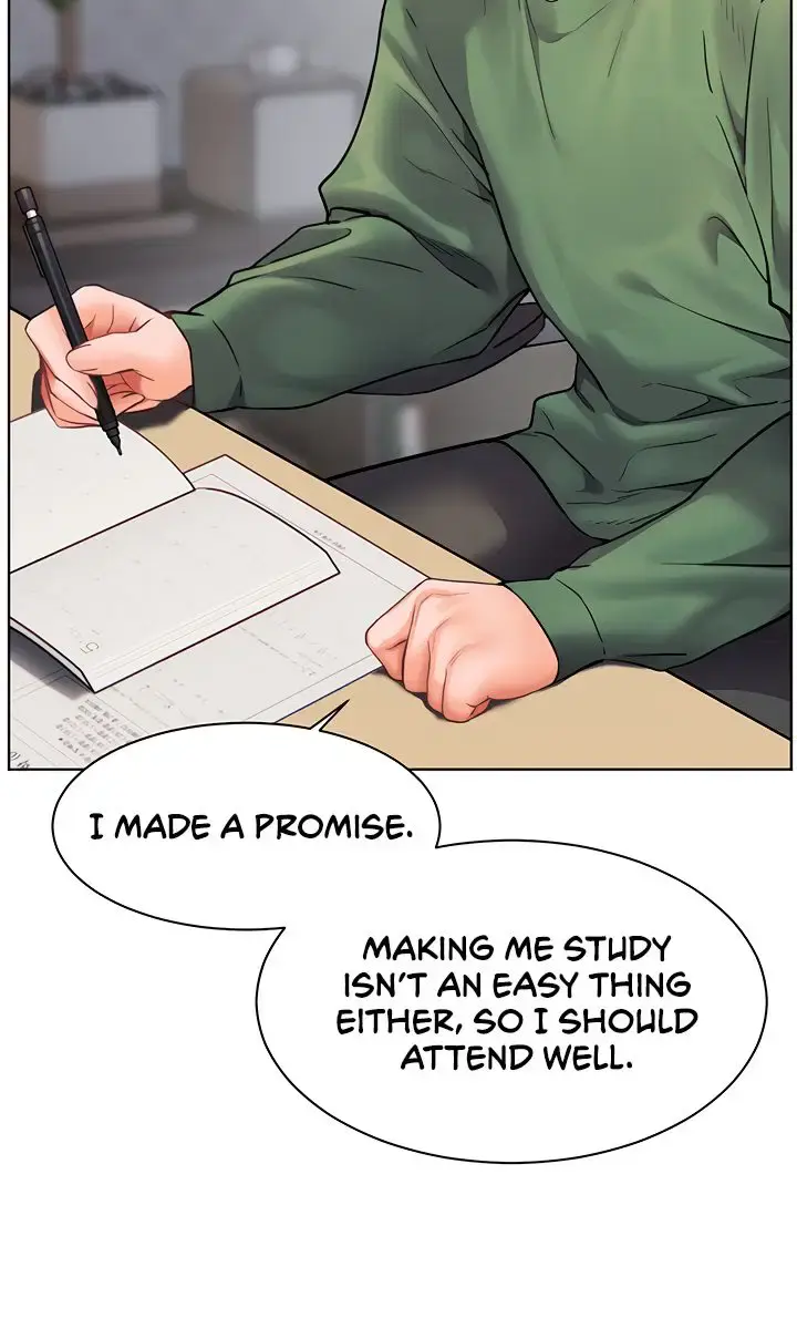 Teacher's Efforts Chapter 40 Page 144