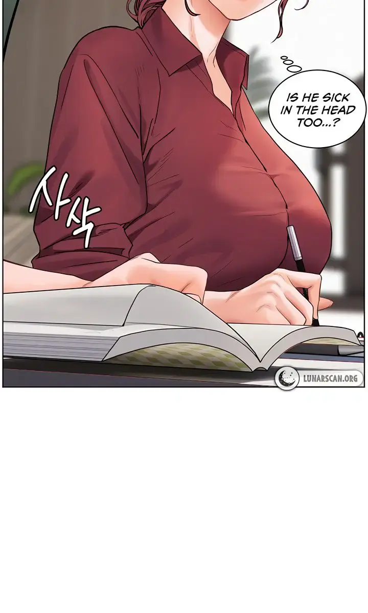 Teacher's Efforts Chapter 40 Page 146