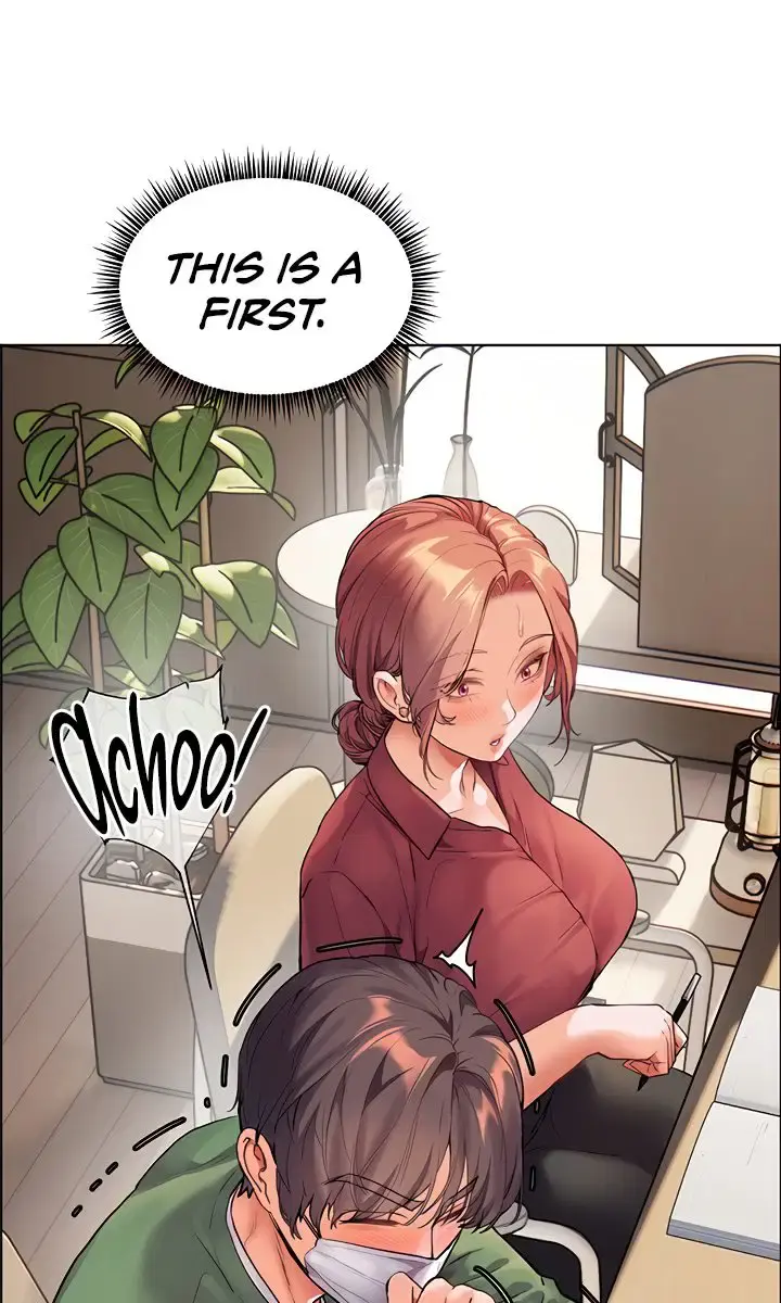 Teacher's Efforts Chapter 40 Page 147