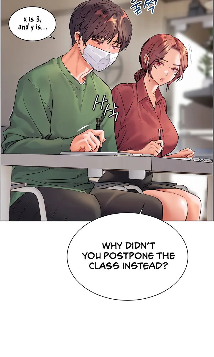 Teacher's Efforts Chapter 41 Page 19