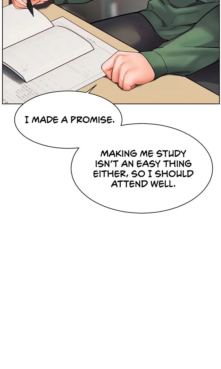 Teacher's Efforts Chapter 41 Page 21