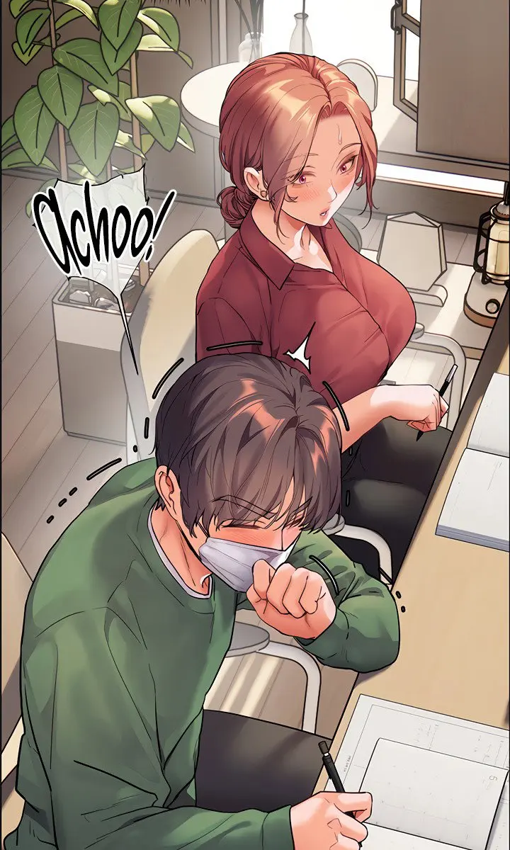 Teacher's Efforts Chapter 41 Page 25