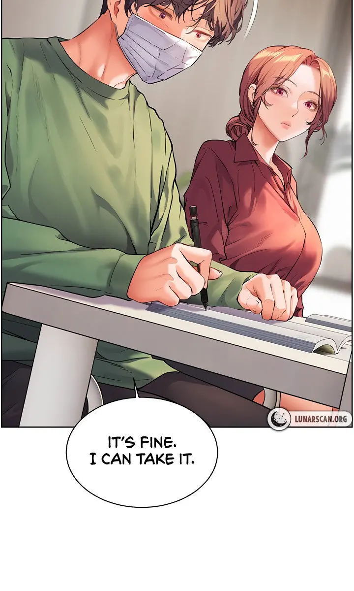 Teacher's Efforts Chapter 41 Page 32