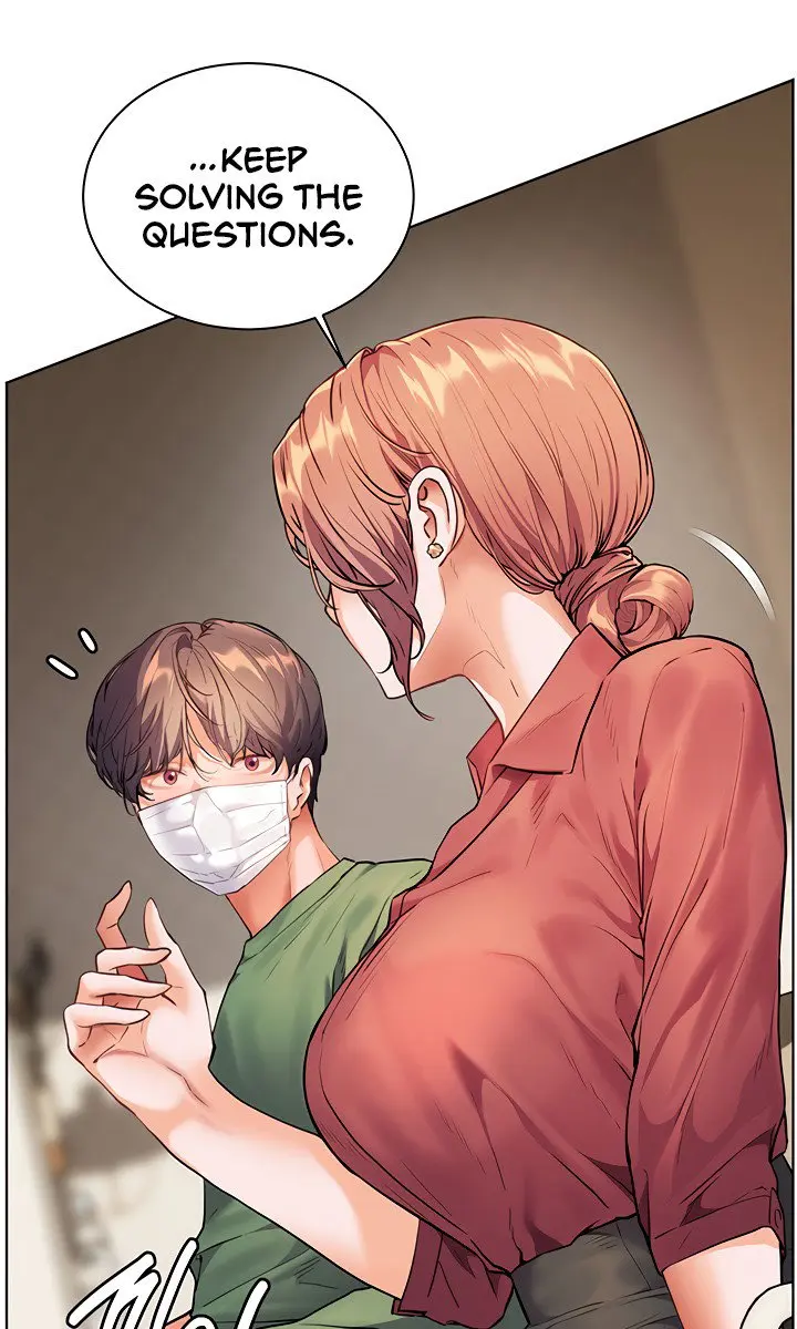 Teacher's Efforts Chapter 41 Page 35