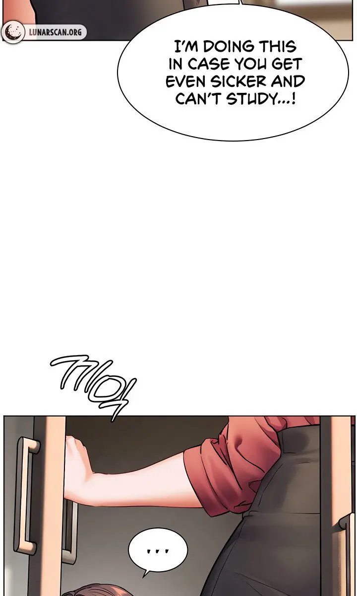 Teacher's Efforts Chapter 41 Page 40