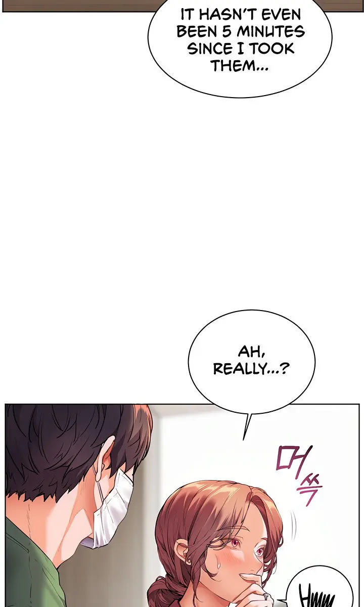 Teacher's Efforts Chapter 41 Page 48