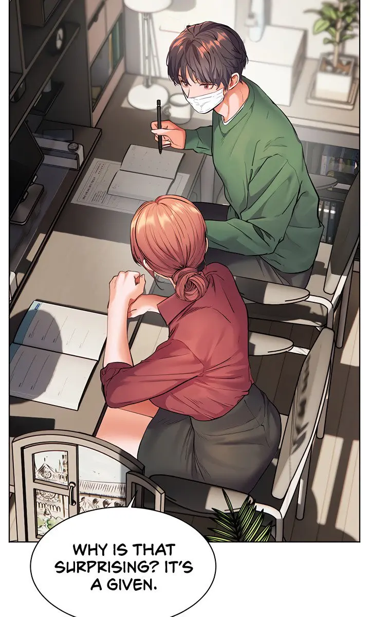 Teacher's Efforts Chapter 41 Page 53