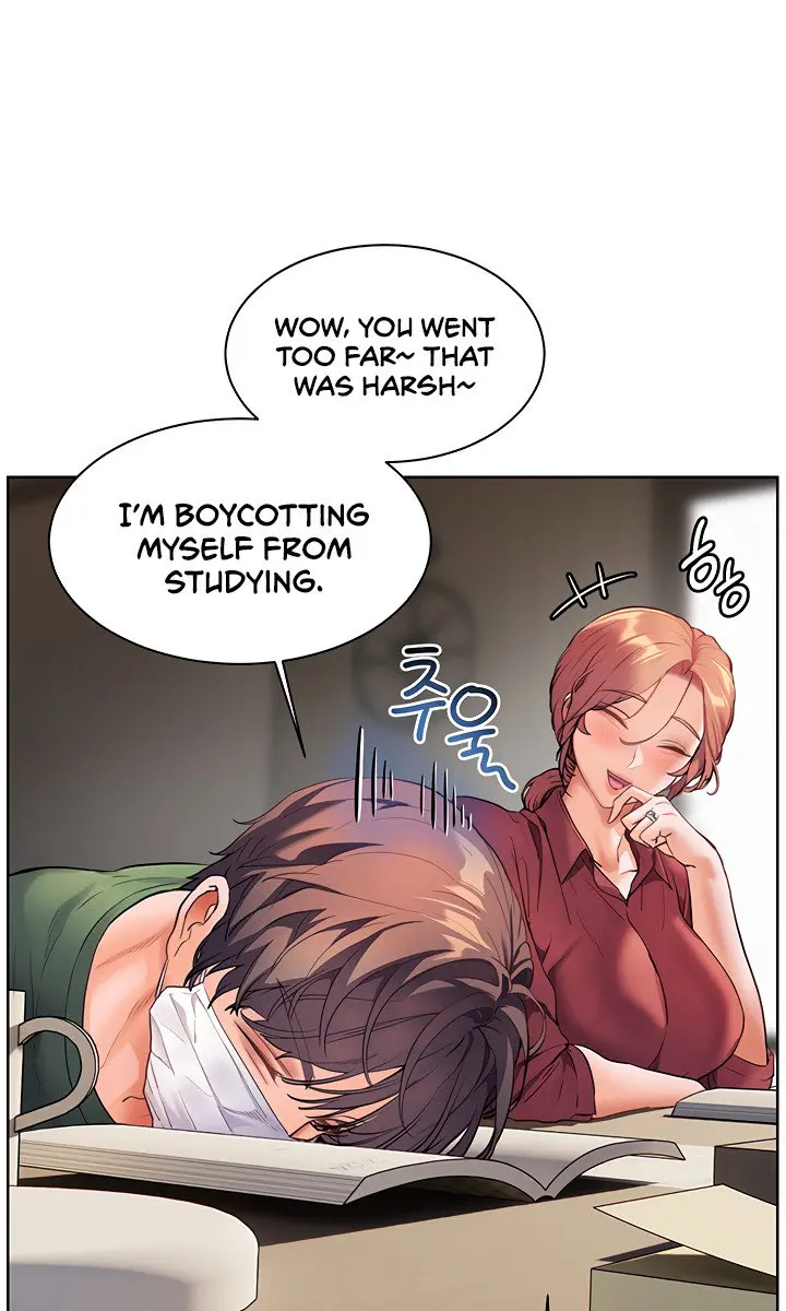 Teacher's Efforts Chapter 41 Page 68