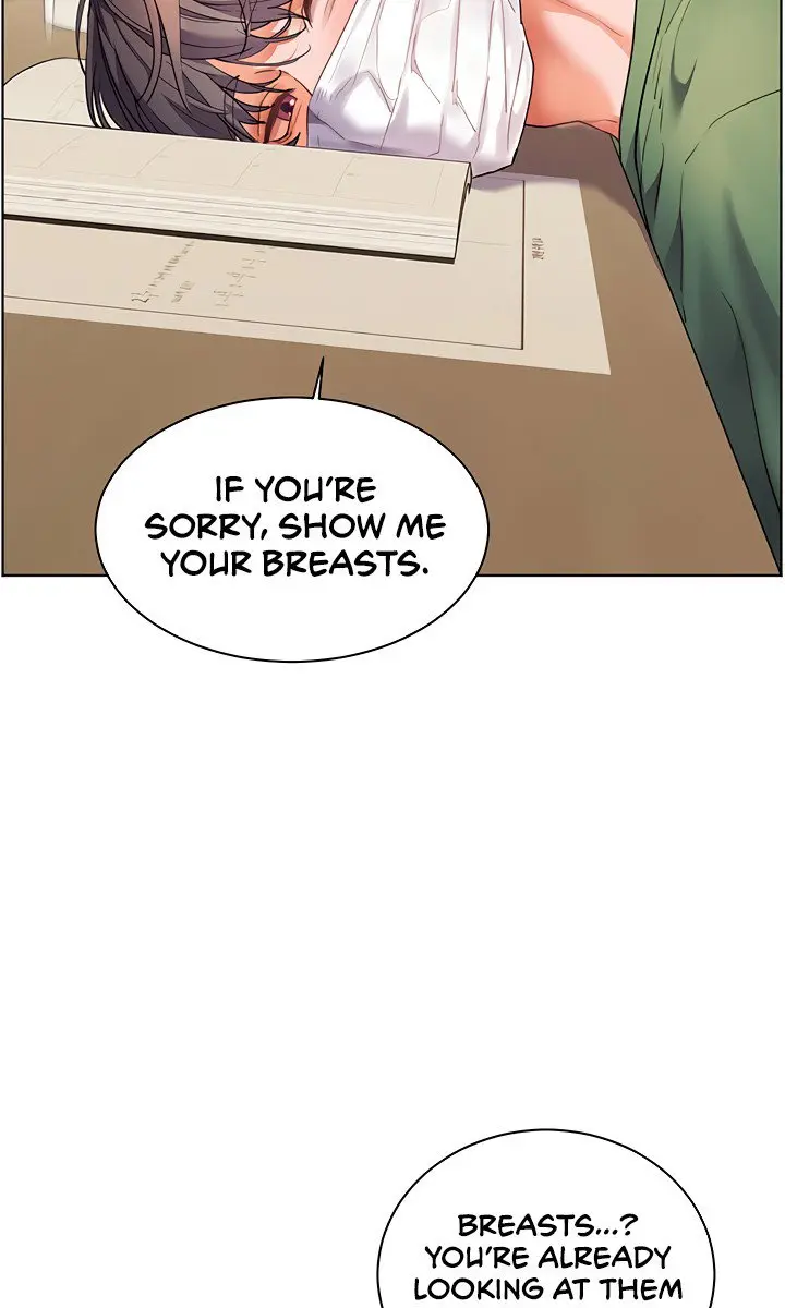 Teacher's Efforts Chapter 41 Page 72