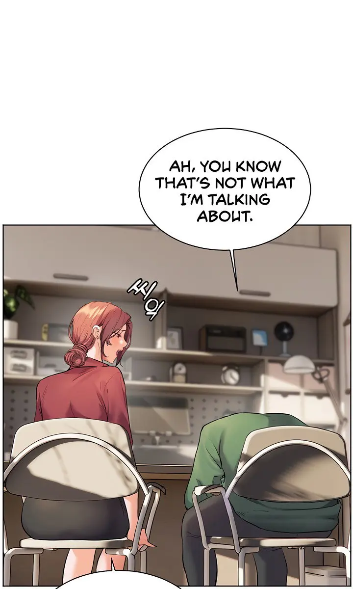 Teacher's Efforts Chapter 41 Page 75
