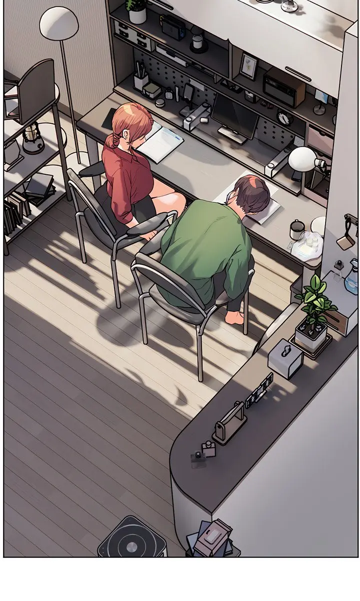 Teacher's Efforts Chapter 41 Page 79