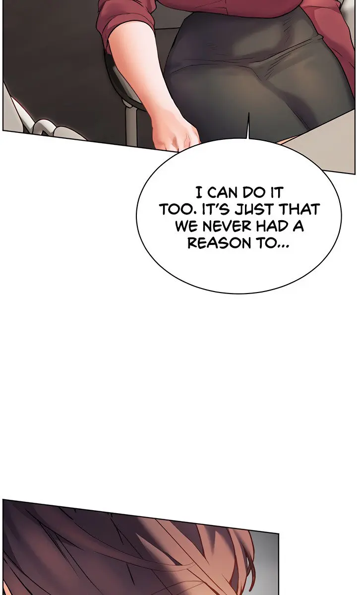 Teacher's Efforts Chapter 41 Page 85