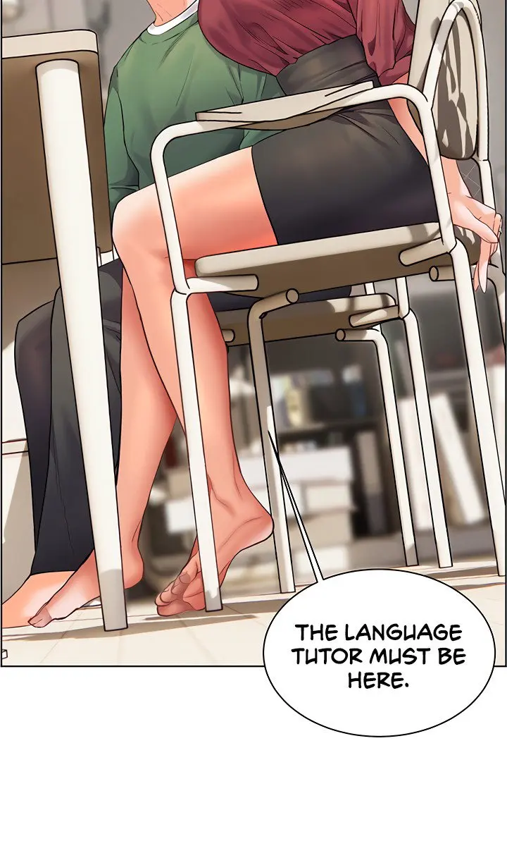 Teacher's Efforts Chapter 41 Page 89